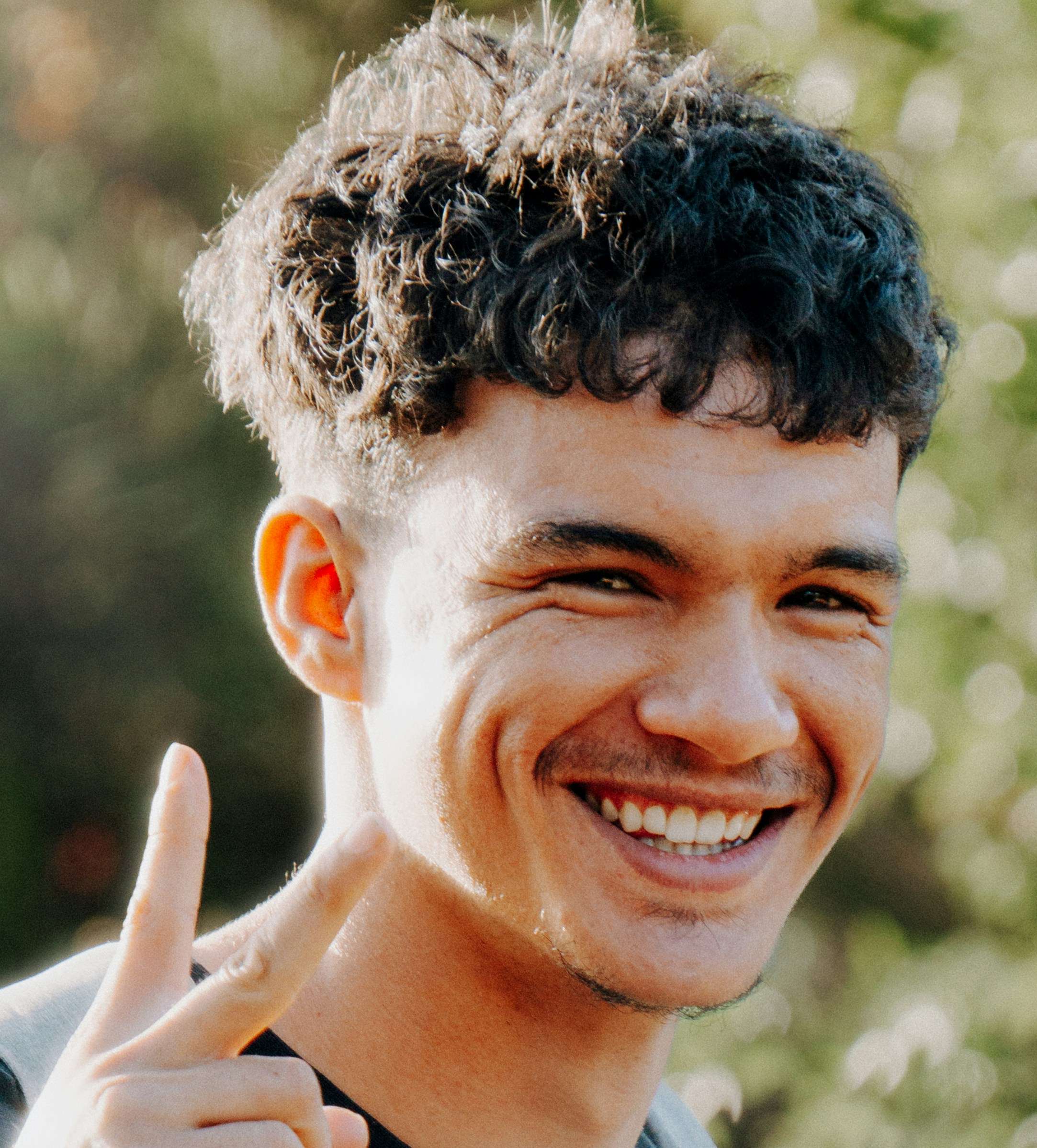 Profile photo of Evan Park, Pinch Pot Ceramics studio manager.